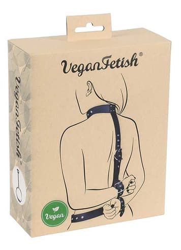 Frekke sexleketøy - Restraint sett Vegan Fetish - bilde 4