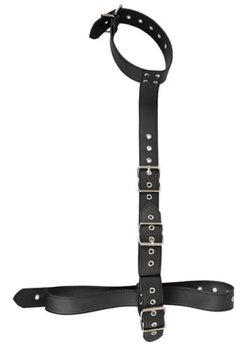 Frekke sexleketøy - Restraint sett Vegan Fetish - bilde 1
