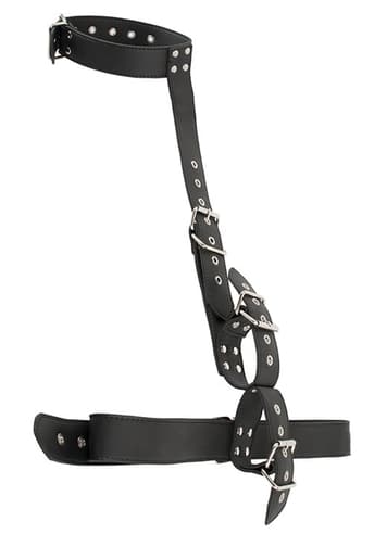 Frekke sexleketøy - Restraint sett Vegan Fetish - bilde 2