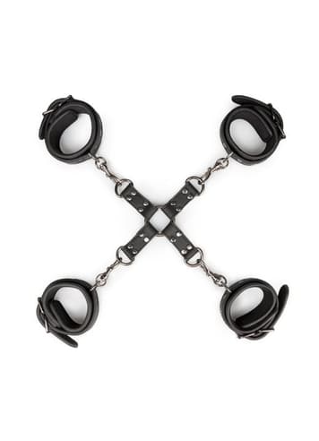 Frekke sexleketøy - EasyToys Hogtie-sett - bilde 1