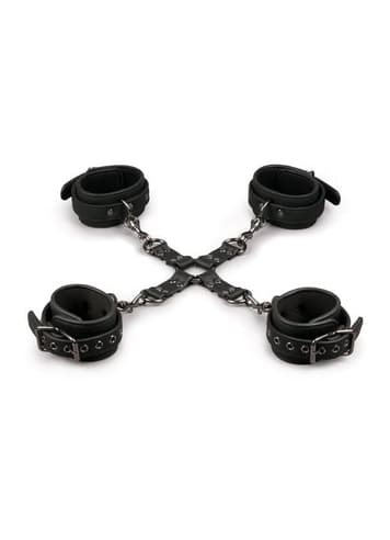 Frekke sexleketøy - EasyToys Hogtie-sett - bilde 5