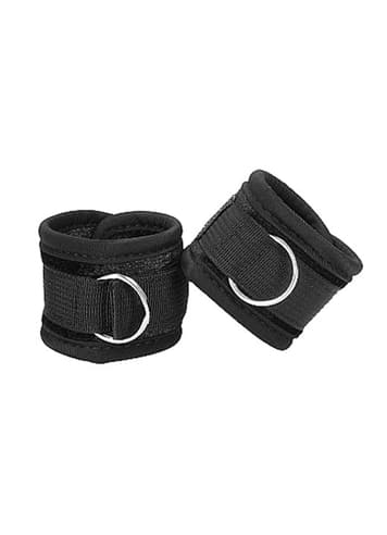 Frekke sexleketøy - Håndjern Ouch Velvet and Velcro - bilde 1
