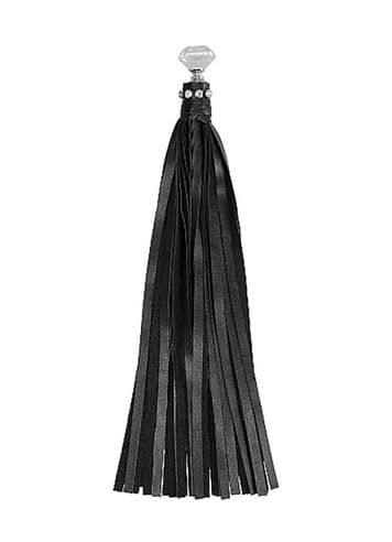 Frekke sexleketøy - Flogger Ouch Diamond - bilde 1