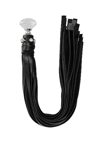 Frekke sexleketøy - Flogger Ouch Diamond - bilde 3
