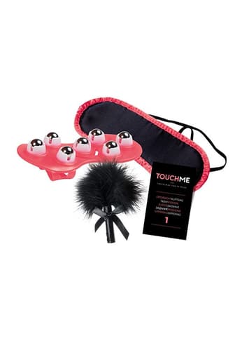 Frekke sexleketøy - Erotisk spill Touch Me - bilde 2