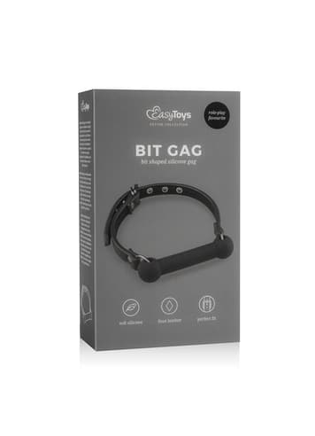Frekke sexleketøy - EasyToys bit gag - bilde 6