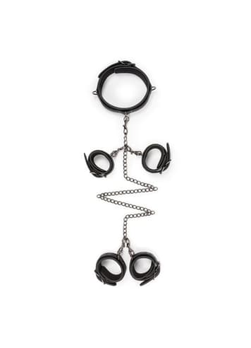 Frekke sexleketøy - EasyToys bondage sett - bilde 4