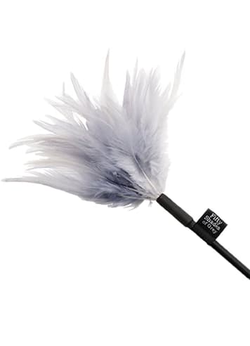 Frekke sexleketøy - Fifty Shades of Grey Tease kilefjær - bilde 2