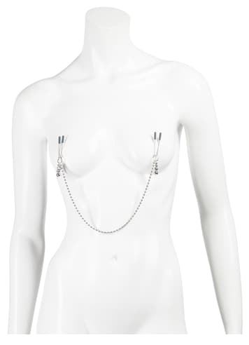 Frekke sexleketøy - Fifty Shades Darker Mercy brystklyper - bilde 3