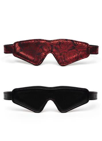 Frekke sexleketøy - Fifty Shades blindfold Anticipation - bilde 3