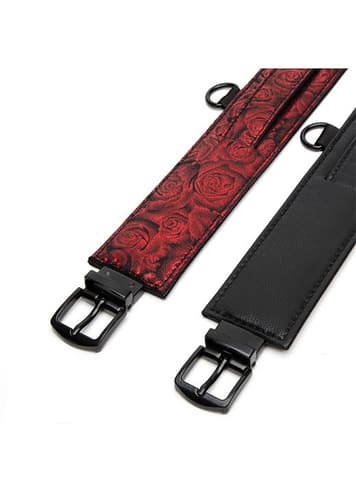 Frekke sexleketøy - Fifty Shades fotlenker Anticipation - bilde 4