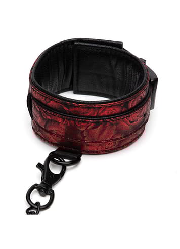 Frekke sexleketøy - Fifty Shades fotlenker Anticipation - bilde 2