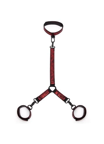 Frekke sexleketøy - Fifty Shades bondage sett Anticipation - bilde 1