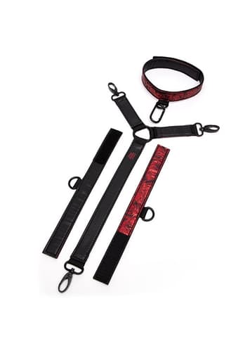 Frekke sexleketøy - Fifty Shades bondage sett Anticipation - bilde 3