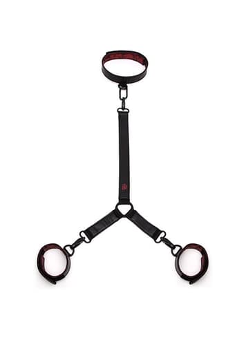 Frekke sexleketøy - Fifty Shades bondage sett Anticipation - bilde 2