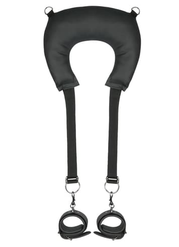 Frekke sexleketøy - EasyToys benspreder Pillow - bilde 1