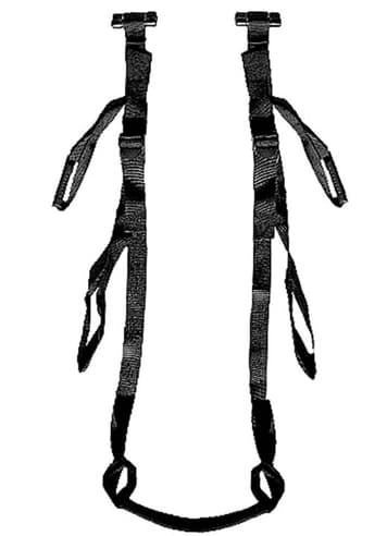 Frekke sexleketøy - Sexhuske deluxe door Ouch - bilde 2