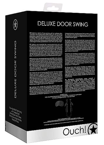Frekke sexleketøy - Sexhuske deluxe door Ouch - bilde 3