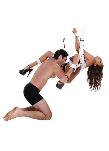 Frekke sexleketøy - Sexhuske bondage Fetish Fantasy - bilde 5