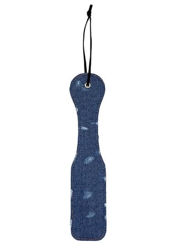 Frekke sexleketøy - Spanking paddle Ouch Denim Style - bilde 1