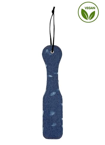 Frekke sexleketøy - Spanking paddle Ouch Denim Style - bilde 4