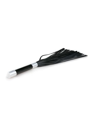 Frekke sexleketøy - EasyToys flogger med metallhåndtak - bilde 4