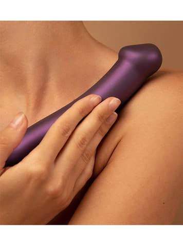 Dildo - Strap-on-me lilla dildo M - bilde 4
