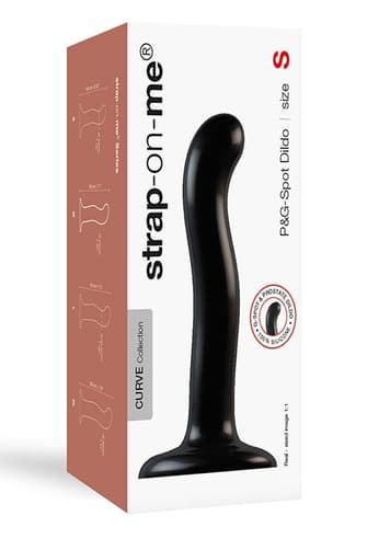 dildoer - Strap-on-me dildo Curve S - bilde 6