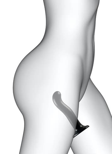 Dildo - Strap-on-me dildo Curve M - bilde 5