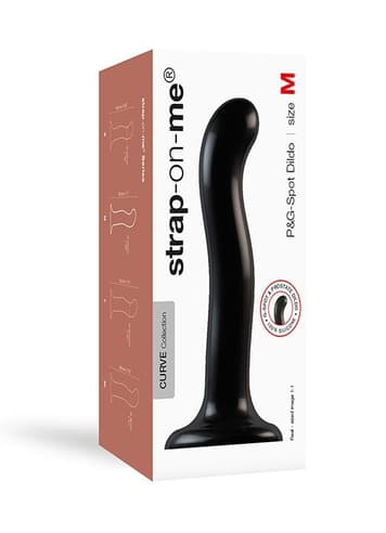 Dildo - Strap-on-me dildo Curve M - bilde 6