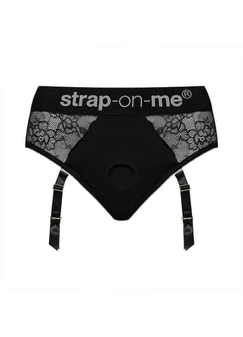 Frekke sexleketøy - Strap-on-me truse Diva M - bilde 2