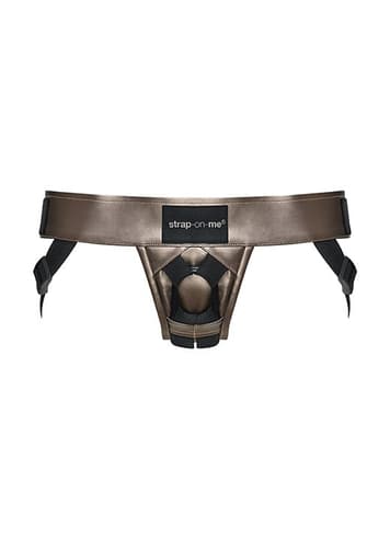 Frekke sexleketøy - Strap-on-me belte Curious S-L - bilde 2