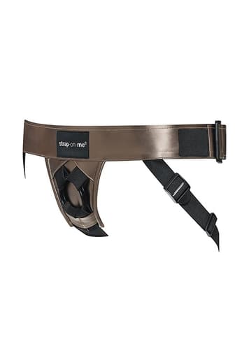 Frekke sexleketøy - Strap-on-me belte Curious S-L - bilde 3