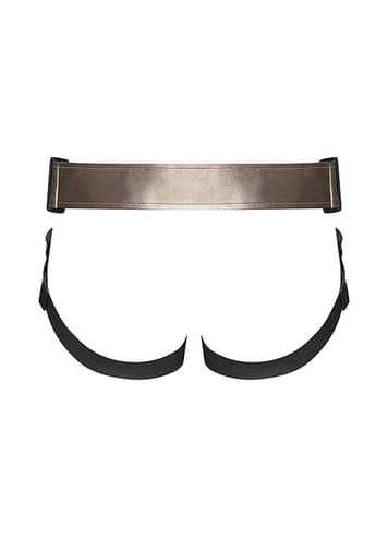 Frekke sexleketøy - Strap-on-me belte Curious S-L - bilde 4
