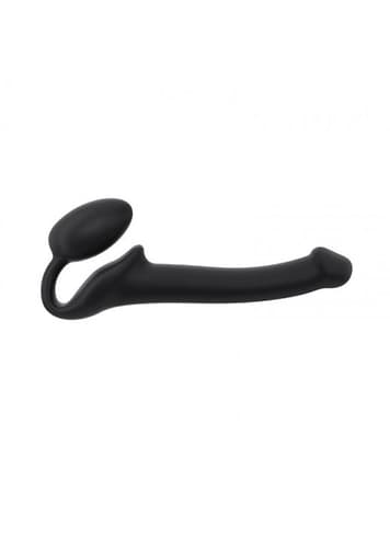 Dildo - Strap-on-me stroppløs strap-on S sort - bilde 1