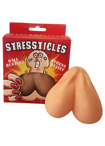 Morogaver - Stresstickles - bilde 1