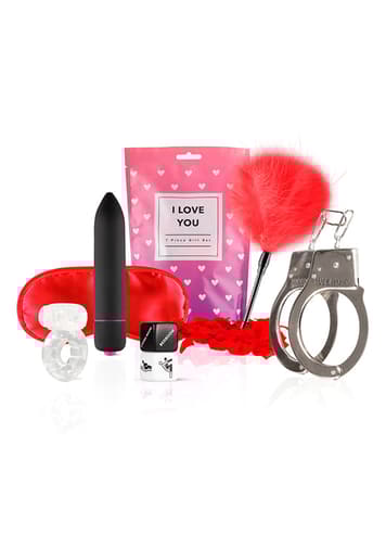 Frekke sexleketøy - Loveboxxx I Love You - bilde 1