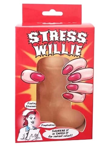 Morogaver - Stressball penis - bilde 1