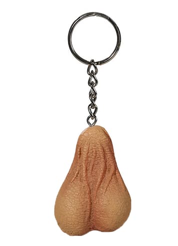 Morogaver - Nøkkelring med baller - bilde 2