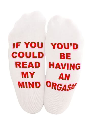 Morogaver - Sokker Dirty mind 42-46 - bilde 2