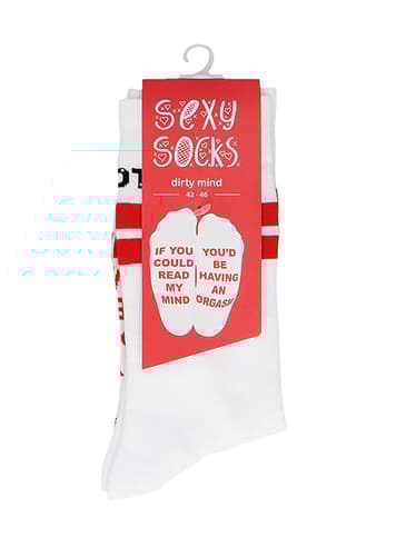 Morogaver - Sokker Dirty mind 42-46 - bilde 5