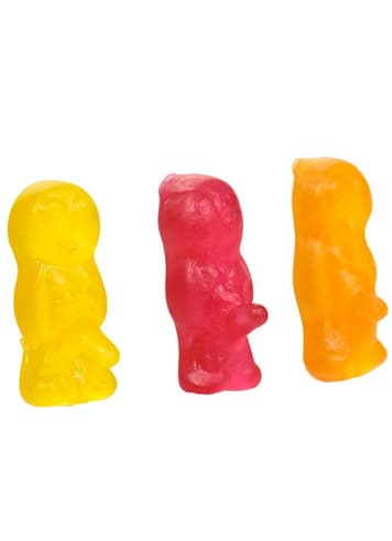 Spiselig - Sexy Jelly Men godteri - bilde 2