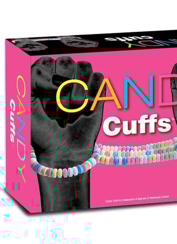Spiselig - Candy Cuffs - bilde 2