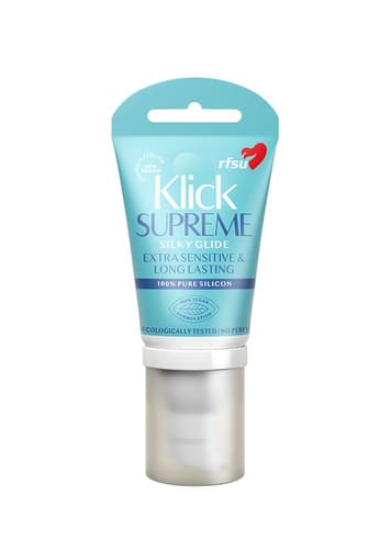 Glidemiddel - RFSU Klick Supreme Glide glidemiddel - bilde 1