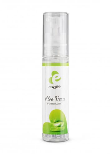 Glidemiddel - Glidemiddel EasyGlide Aloe Vera 30 ml - bilde 1