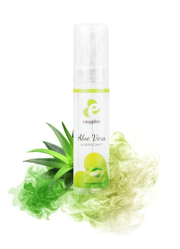 Glidemiddel - Glidemiddel EasyGlide Aloe Vera 30 ml - bilde 2