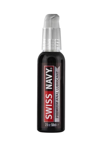 Glidemiddel - Anal glidemiddel Swiss Navy 59 ml - bilde 1