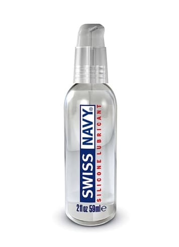 Glidemiddel - Glidemiddel silikon Swiss Navy 59 ml - bilde 1