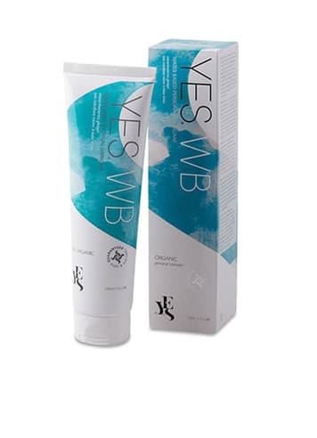Glidemiddel - Vannbasert glidemiddel YES Øko 150 ml - bilde 1
