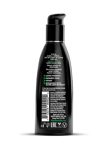 Glidemiddel - Glidemiddel kandisert eple Wicked 60 ml - bilde 2